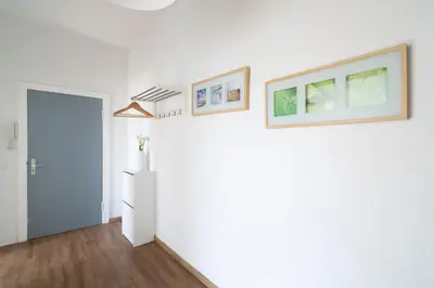 Grundriss der Unterkunft Ferienwohnung Capolino