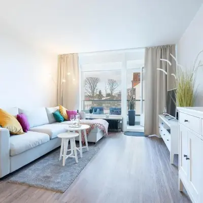 Ferienwohnung Meeresstrand