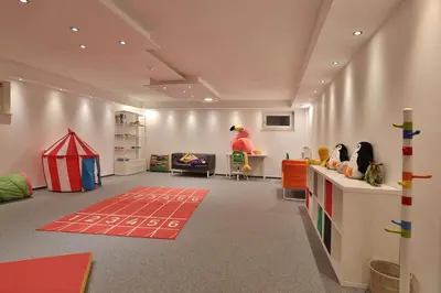 Der Kid's Club in der Unterkunft Haus Windrose Appartement 4