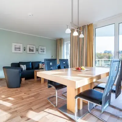 Wohnpark am Mühlenteich - Appartement 33