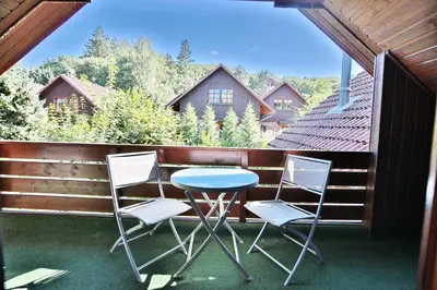 Grundriss der Unterkunft Ferienhaus Seeweg 17 Ferienhaus Seeweg 17