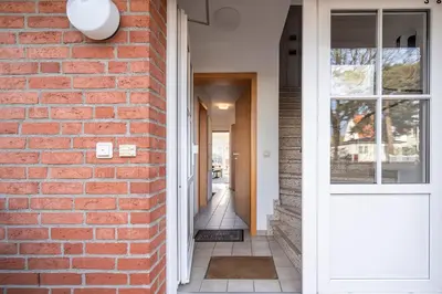Grundriss der Unterkunft Gorch-Fock-Park App 3