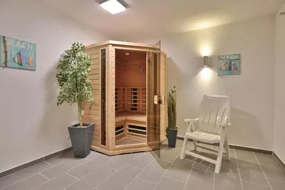 Grundriss der Unterkunft Residenz Ostseestrand Appartement 22