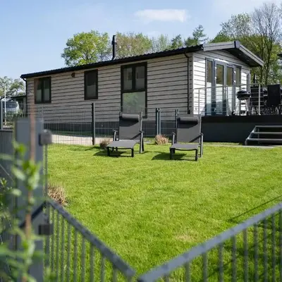 Ostseecamp Lübecker Bucht Ferienhaus 