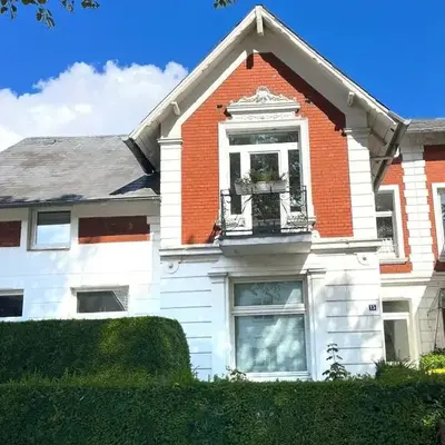 Ferienwohnung Stadtvilla - charmante Gemütlichkeit