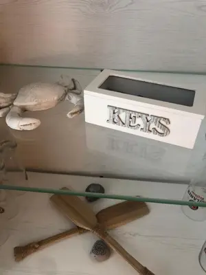 Grundriss der Unterkunft StrandVILLA Scharbeutz ERSTE REIHE Dünenblick Whg 04