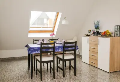 Grundriss der Unterkunft Förster Finkenstrasse