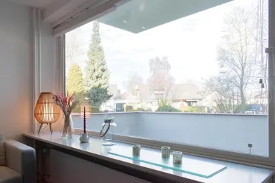 Grundriss der Unterkunft Ferienwohnung cozy - Scharbeutz