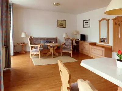 TV/Unterhaltungsangebot in der Unterkunft Skipper Appartements