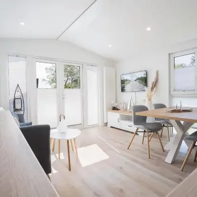 Ostseecamp Lübecker Bucht Ferienhaus 