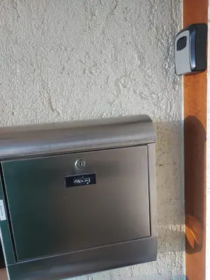 Grundriss der Unterkunft Ferienhaus Cissy
