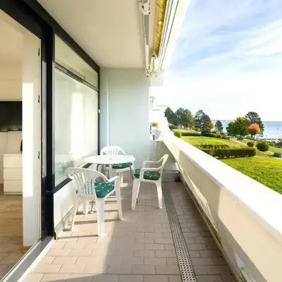 Ferienpark Sierksdorf App 103 - Strandlage