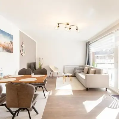 Ferienwohnung Die Hanse 12