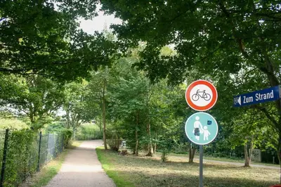 Grundriss der Unterkunft Traumblick auf‘s Meer