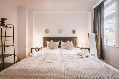Grundriss der Unterkunft Sadebo Apartments Altstadtflair nähe Bahnhof