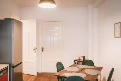 Grundriss der Unterkunft Sadebo Apartments Altstadtflair nähe Bahnhof