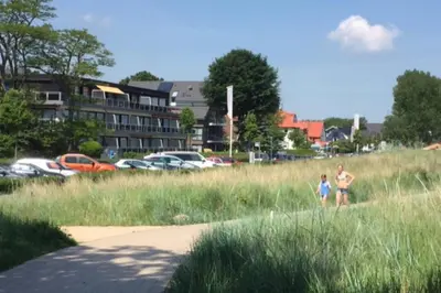 Die Umgebung um die Ferienwohnung