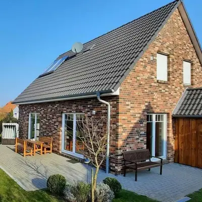 Schneckenhaus Ferienhaus